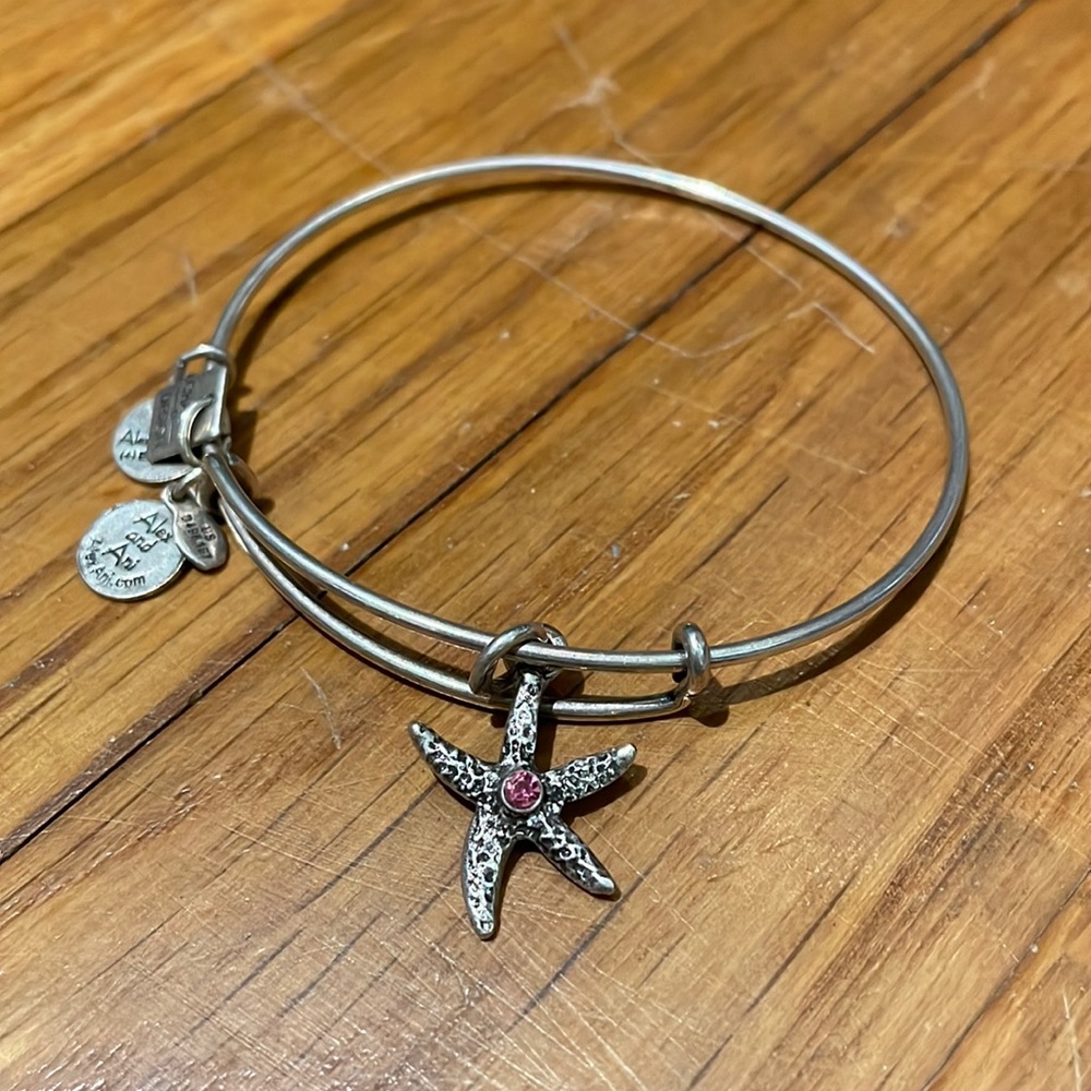 Alex and Ani Starfish